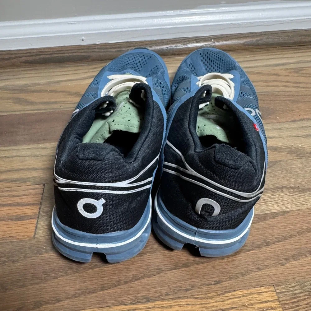 On Running cloudflow running